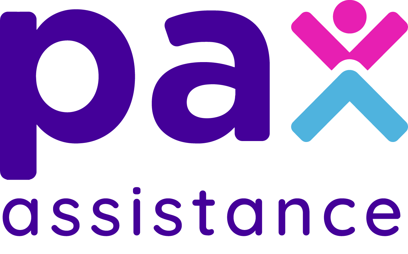 Logo Pax Assistance